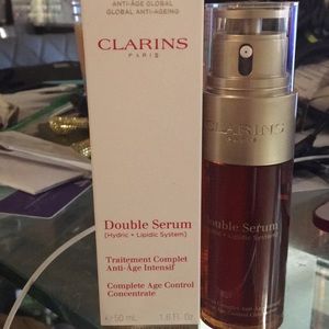 Clarins Double Serum